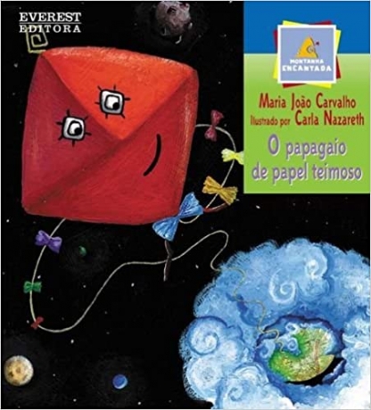 Papagaio De Papel Teimoso - Montanha