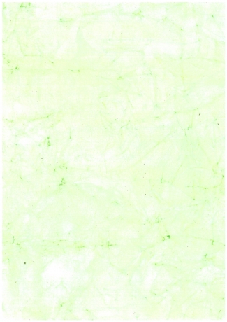Papel Marmoriado Verde A4 90 Gr