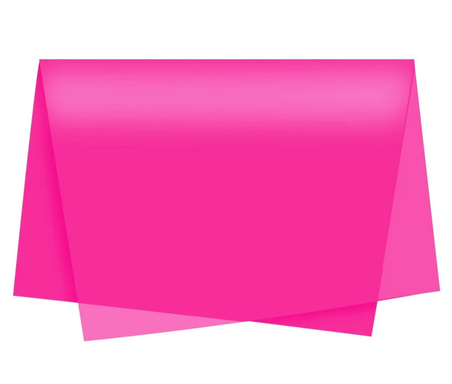 Papel Seda Fucsia