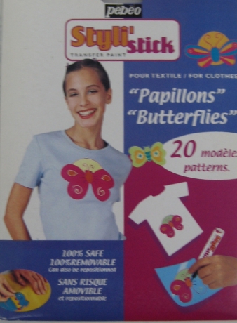 Papillons/ Butterflies  Styli\'Stick