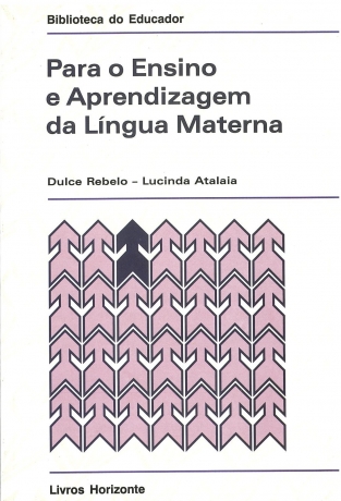 Para O Ensino E Aprendizagem Da Língua