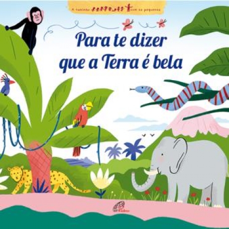 Para Te Dizer Que A Terra É Bela