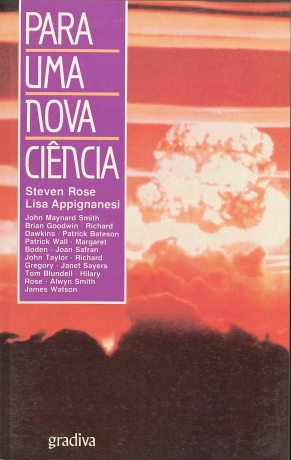 Para Uma Nova Ciência