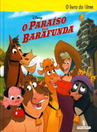 Paraiso Da Barafunda