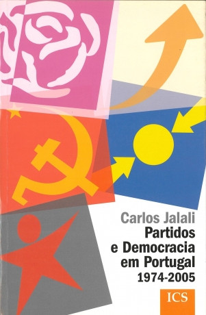 Partidos E Democracia Em Portugal 1974-2005