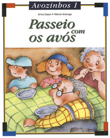 Passeio Com Os Avós