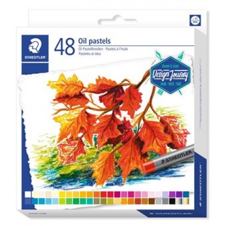 Pastel Óleo C/48 - Karat-Staedtler