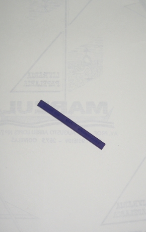 Pastel Seco Polychromos Azul Violet Cor 137