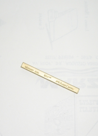 Pastel Seco Polychromos Dourado Cor 250