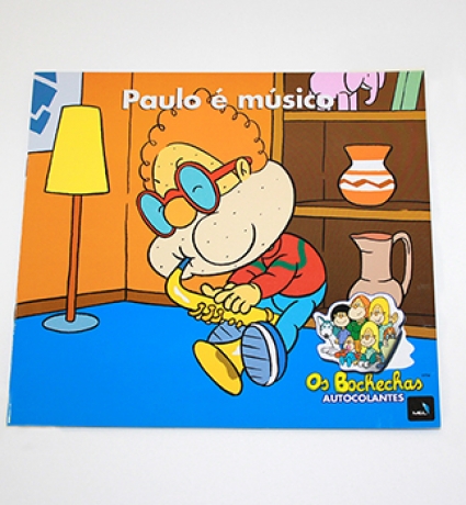 Paulo É Músico
