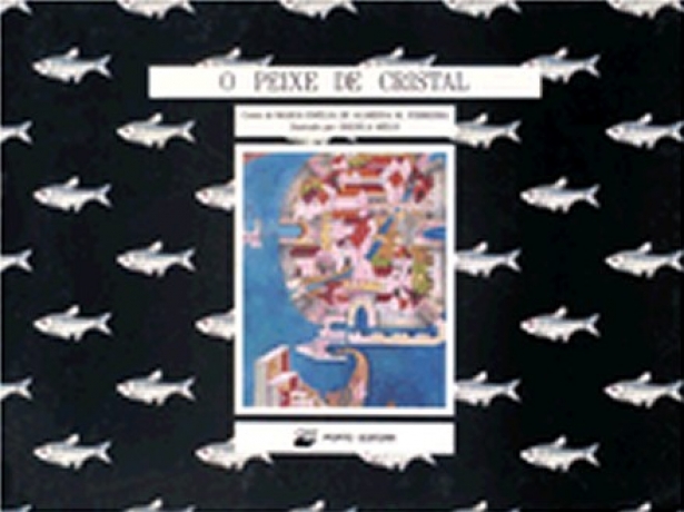 Peixe De Cristal