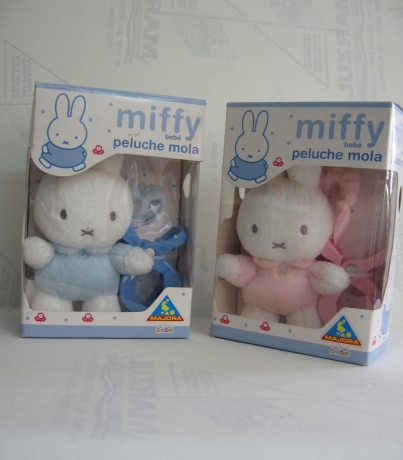Peluche Mola Miffy