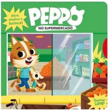 Peppo No Supermercado