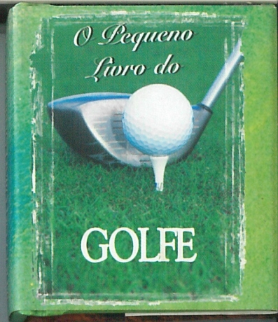 Peq.Livro Do Golfe