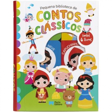 Pequena Biblioteca De Contos Clássicos
