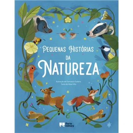Pequenas Histórias Da Natureza