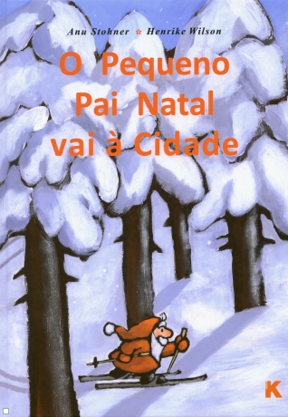 Pequeno Pai Natal Vai A Cidade