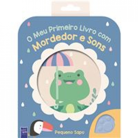 Pequeno Sapo - O Meu Primeiro Livro