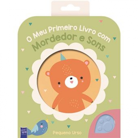 Pequeno Urso - O Meu Primeiro Livro