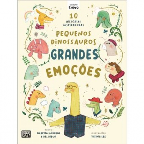 Pequenos Dinossauros, Grandes Emoções