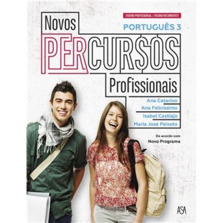 Percursos Profissionais- Português 3