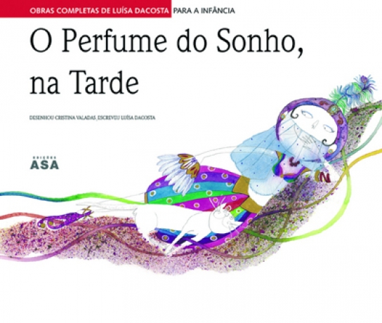 Perfume Do Sonho, Na Tarde