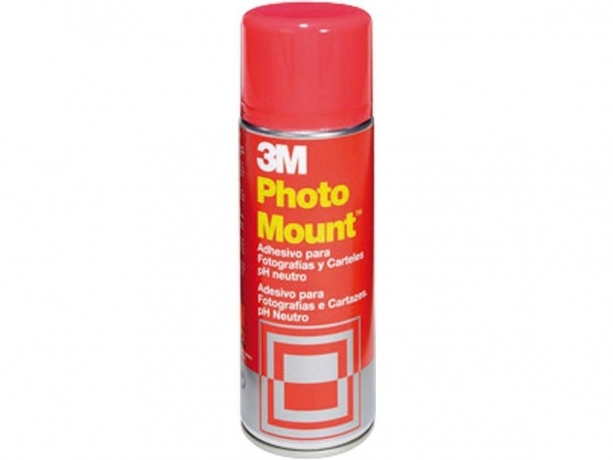 Photo Mount 3M Adhesive For Photos And