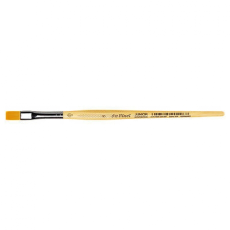 Pincel 8 Serie 304 Synthetics Junior Da Vinci