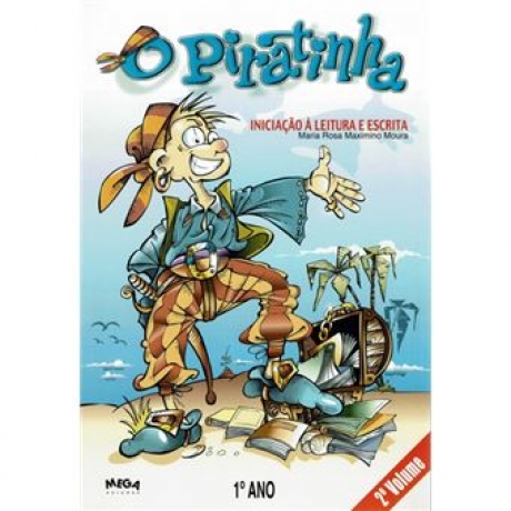 Piratinha 1ºano-2ºvol.