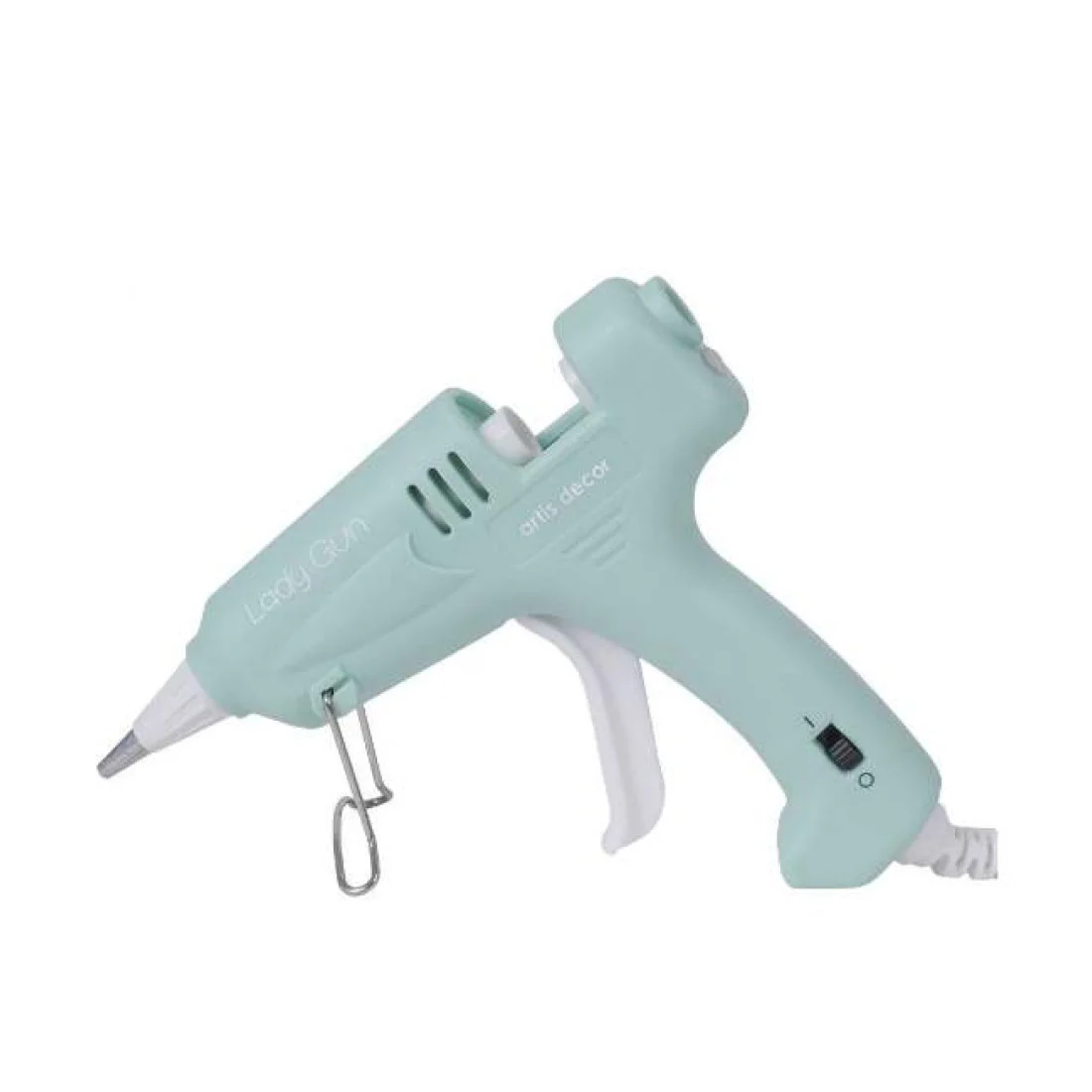 Pistola Cola Quente 7Mm Artis Decor