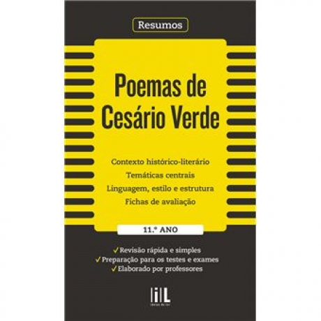 Poemas De Cesário Verde