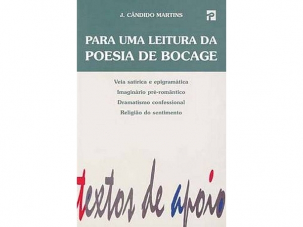 Poesia De Bocage-Analise