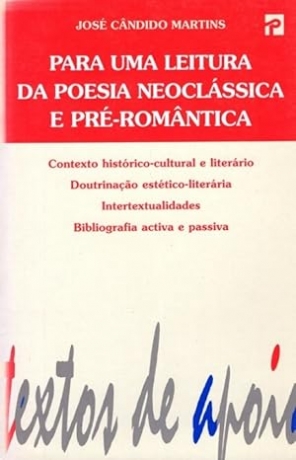 Poesia Neoclassica E Pre-Romantica-Analise