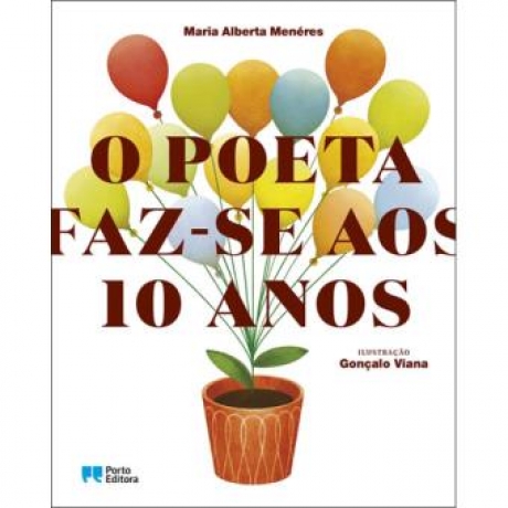 Poeta Faz-Se Aos 10 Anos