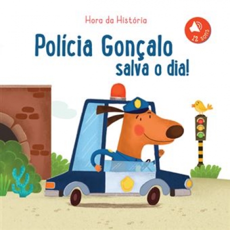 Polícia Gonçalo Salva O Dia !