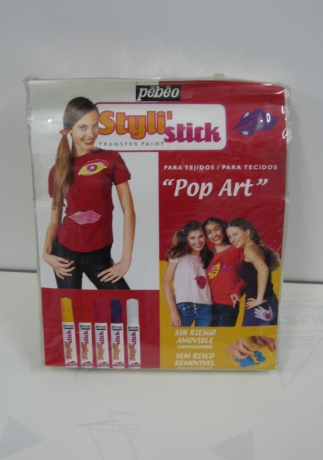 Pop Art C/5 Marcadores Styli\'Stick