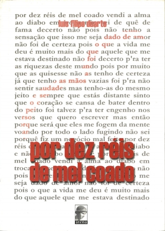 Por Dez Reis De Mel Coado