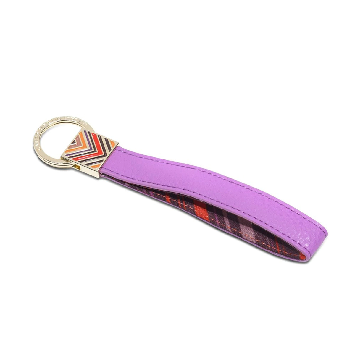 Porta Chaves Roxo Aiche
