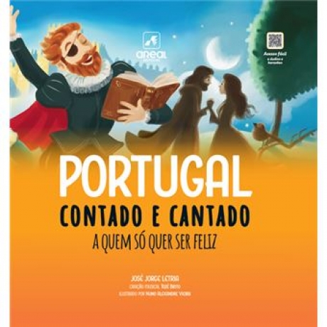 Portugal Contado E Cantado