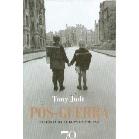 Pos-Guerra-Historia Da Europa Desde 1945