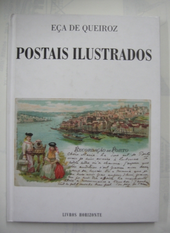 Postais Ilustrados