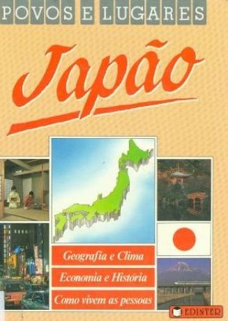 Povos E Lugares-Japao