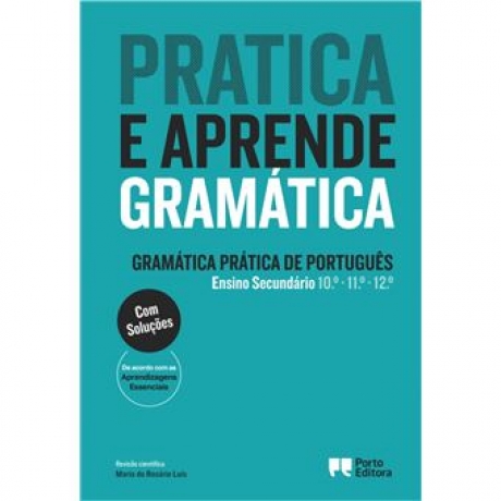 Pratica E Aprende Gramática 10º/11º/12º