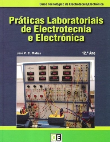 Prat.Lab.Electrotecnia E Electronica 12ºano