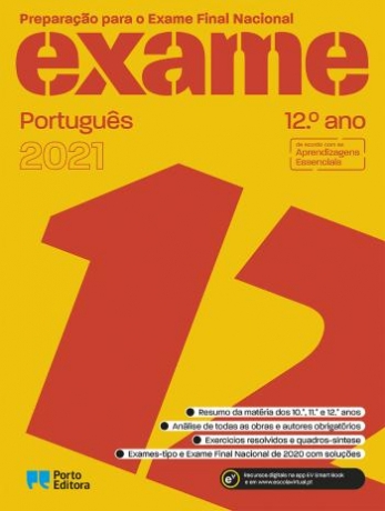 Preparação Exame Português 12