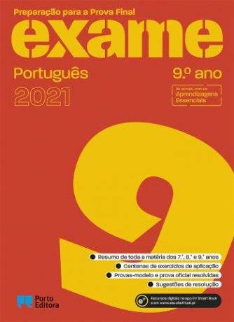 Preparação Prova Final Português 9º Ano