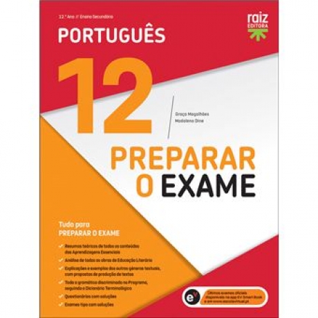 Preparar Exame Português 12ºano