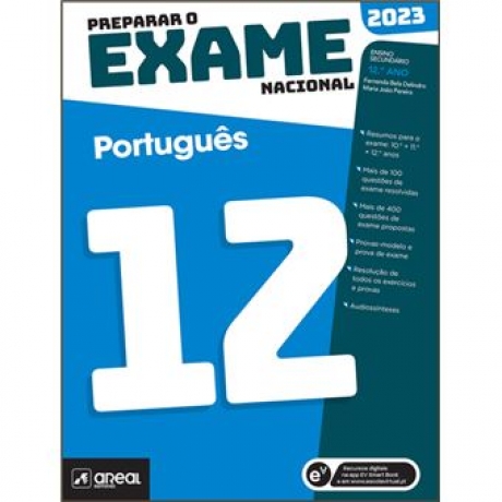 Preparar O Exame Nacional Português 12
