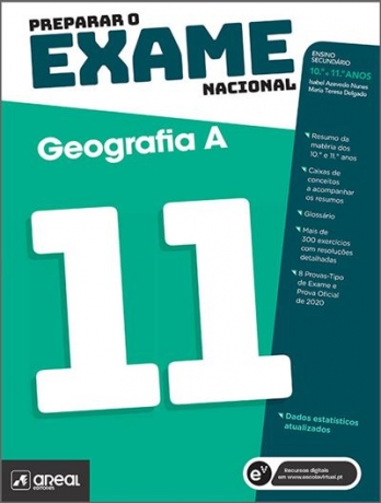 Preparar O...Exame Nacional Geografia 11º