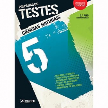 Preparar Testes Ciências Naturais  5ºano